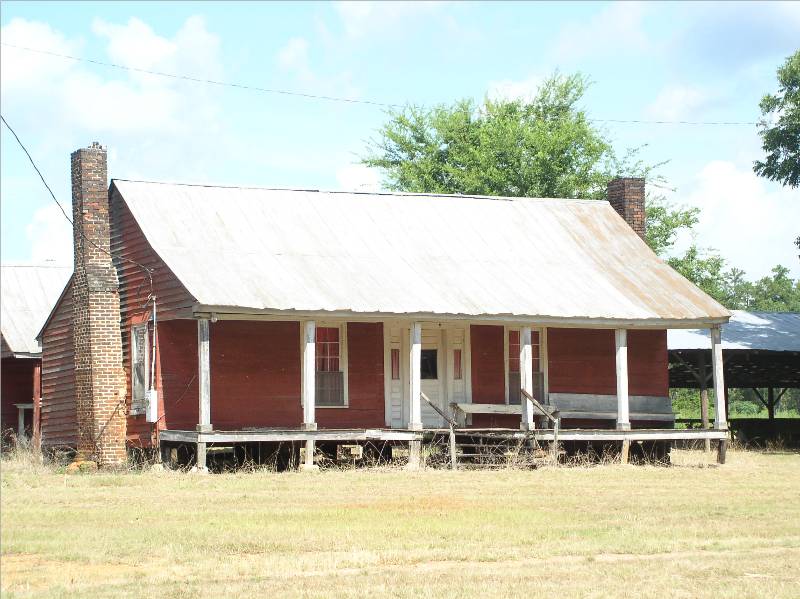 Burnt Corn, Alabama Home Page